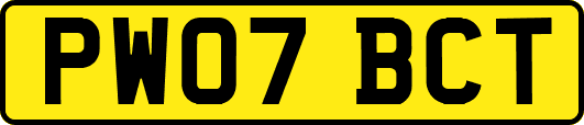 PW07BCT