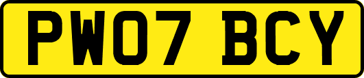 PW07BCY