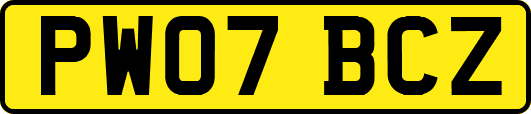 PW07BCZ