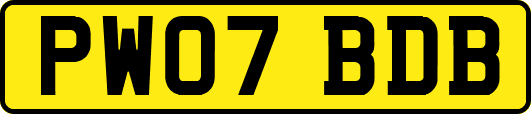 PW07BDB