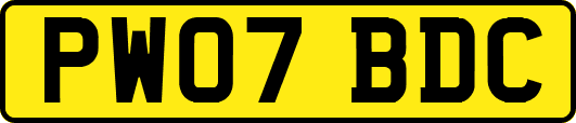 PW07BDC