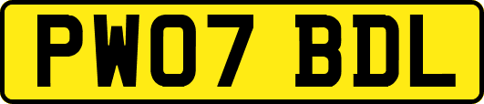 PW07BDL