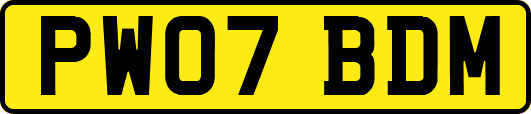PW07BDM