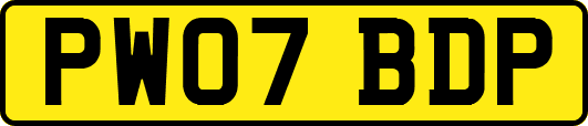 PW07BDP