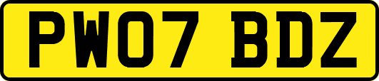 PW07BDZ