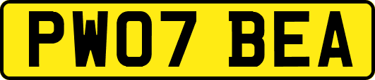 PW07BEA