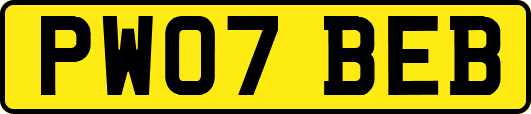 PW07BEB