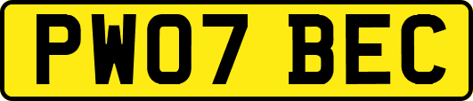 PW07BEC