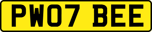 PW07BEE