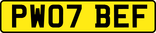 PW07BEF
