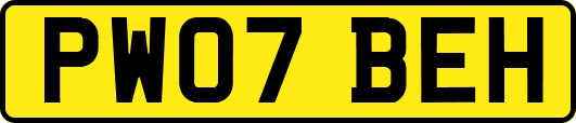 PW07BEH