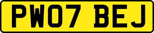 PW07BEJ
