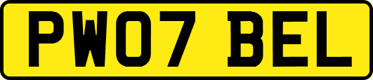 PW07BEL