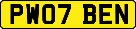 PW07BEN