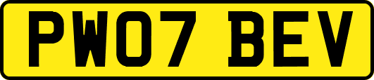 PW07BEV