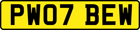PW07BEW