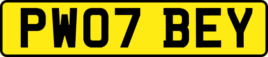 PW07BEY