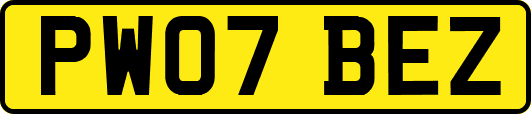 PW07BEZ