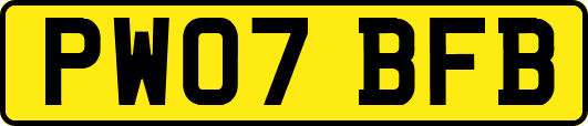PW07BFB