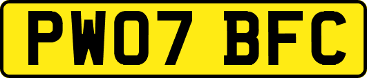 PW07BFC