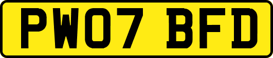 PW07BFD