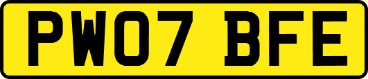 PW07BFE