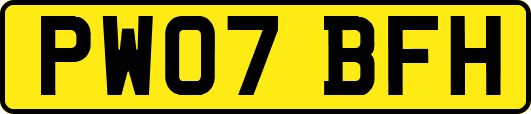 PW07BFH