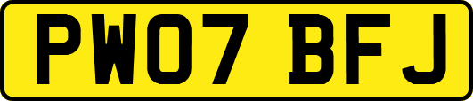 PW07BFJ