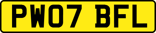 PW07BFL