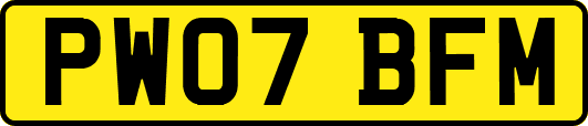 PW07BFM