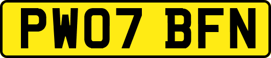 PW07BFN