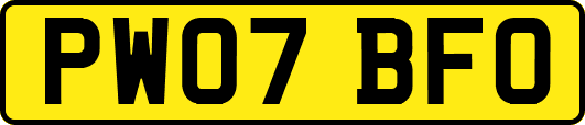 PW07BFO