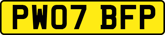 PW07BFP