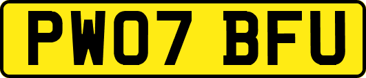 PW07BFU