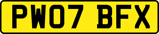 PW07BFX