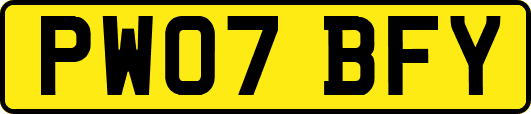 PW07BFY