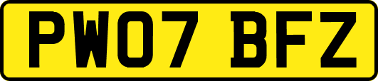PW07BFZ
