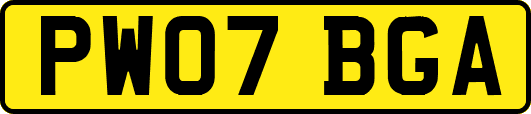 PW07BGA