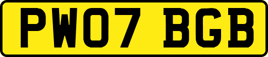 PW07BGB