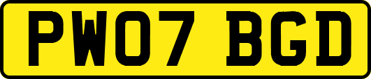 PW07BGD