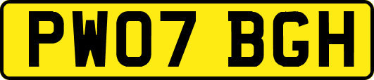 PW07BGH