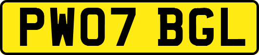 PW07BGL