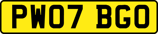 PW07BGO