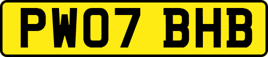 PW07BHB