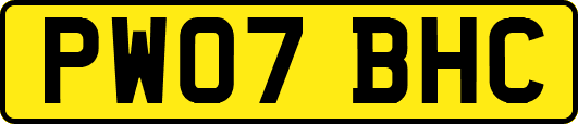 PW07BHC