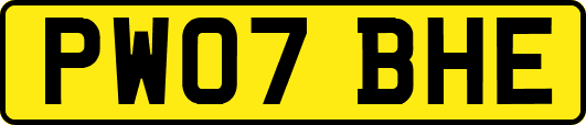 PW07BHE