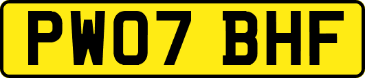 PW07BHF