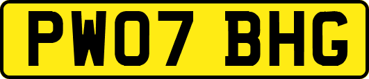 PW07BHG