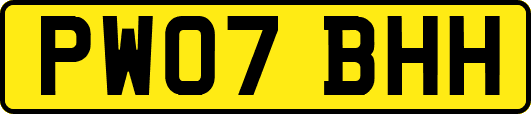 PW07BHH