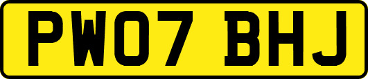 PW07BHJ